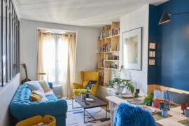 Rénovation appartement Levallois-Perret