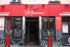 Rénovation et Décoration d’un Café Restaurant à Montreuil