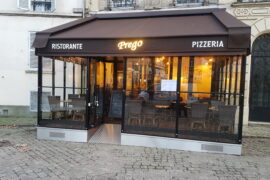 Rénovation d’un Restaurant Pizzeria à Gentilly