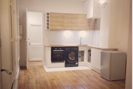 Rénovation Studio à Marais (Paris 3)