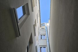 Gros œuvre et Façade dans un immeuble à Saint-Denis