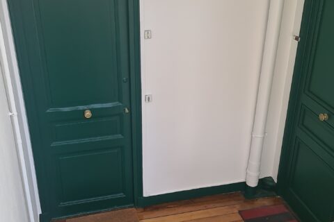 Embellissement Cage d’escalier