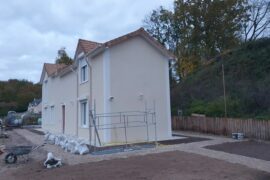 Construction d’une maison à Méréville (91660)